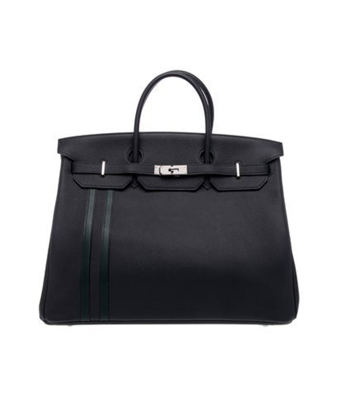 Hermes Togo Officier Birkin 40