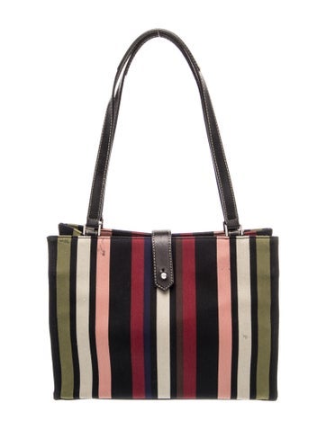 Canvas Shoulder Bag