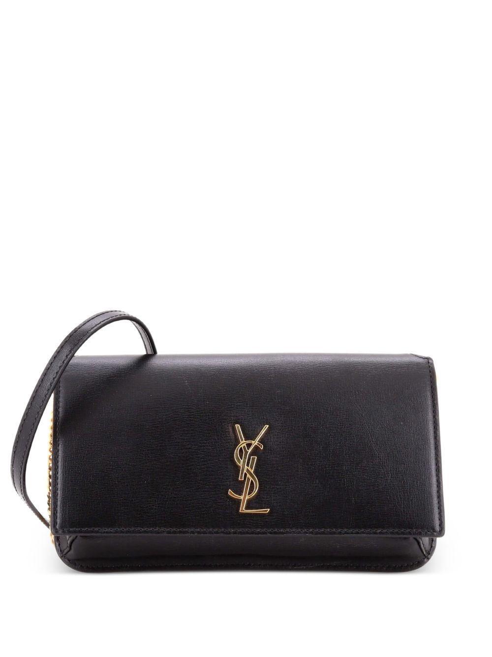 Classic Monogram Phone Holder Shoulder Bag Leather crossbody bag