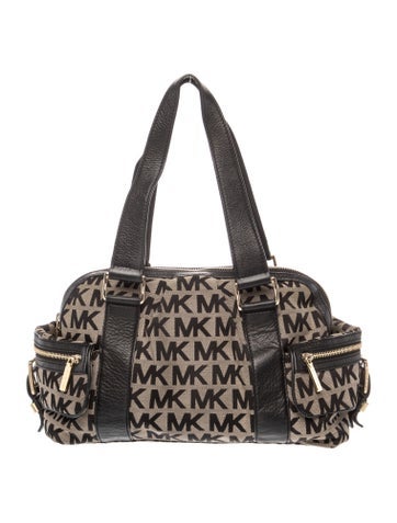 Canvas Shoulder Bag