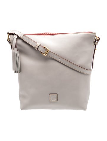 Dooney & Bourke Leather Shoulder Bag