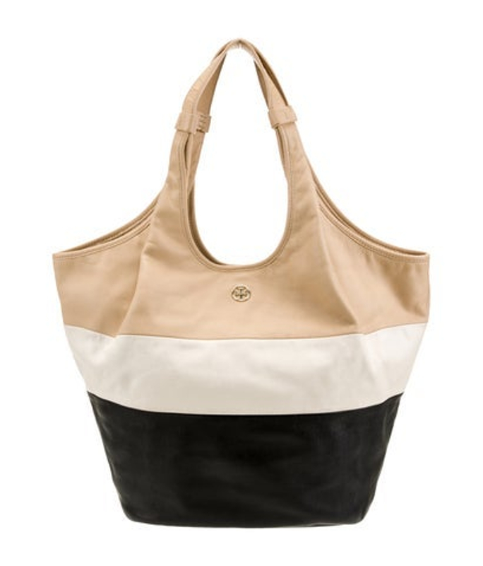 Tory Burch Burch Leather Hobo