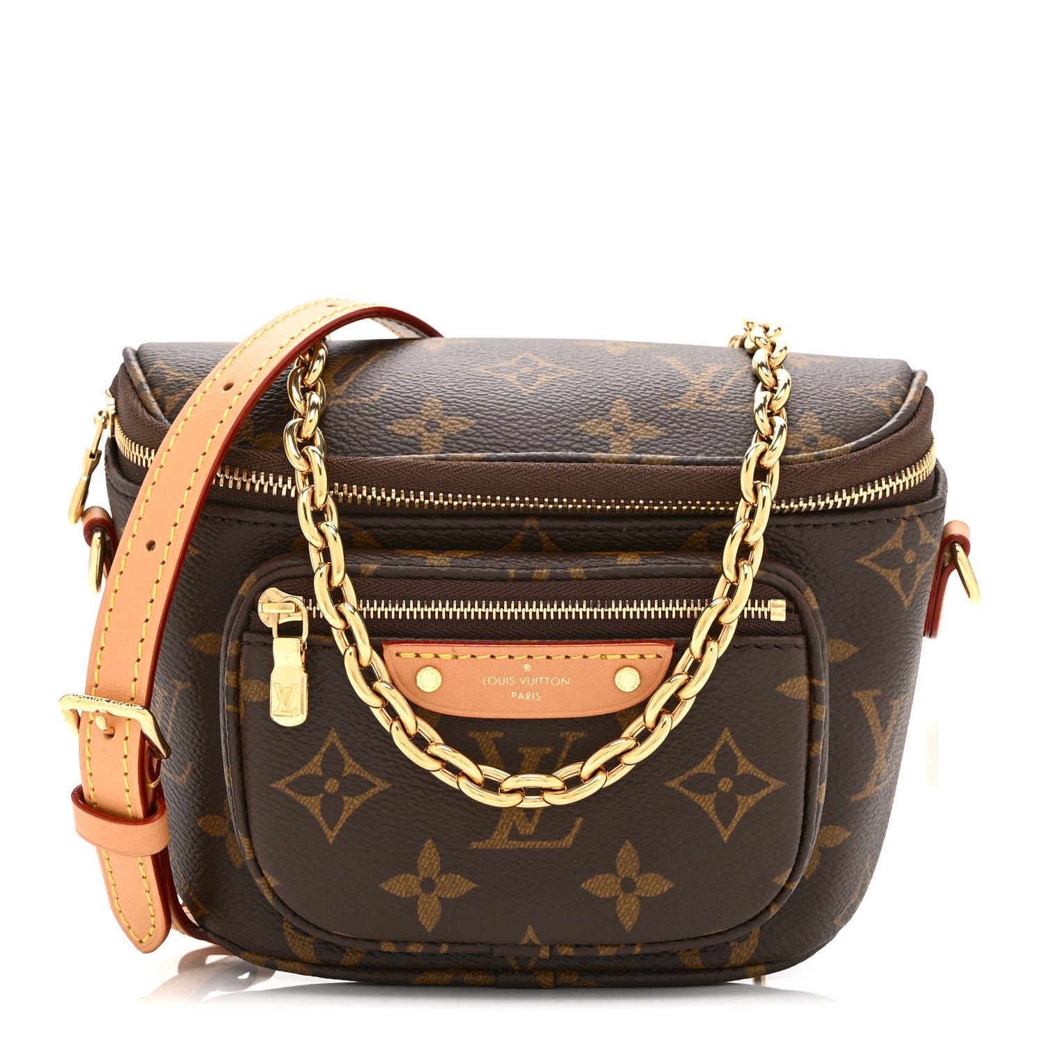 Louis Vuitton Monogram Mini Bumbag