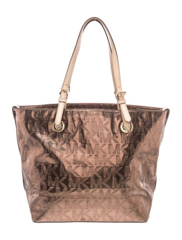 Monogram Tote