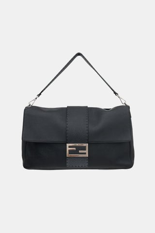 Selleria XL Baguette Messenger Bag