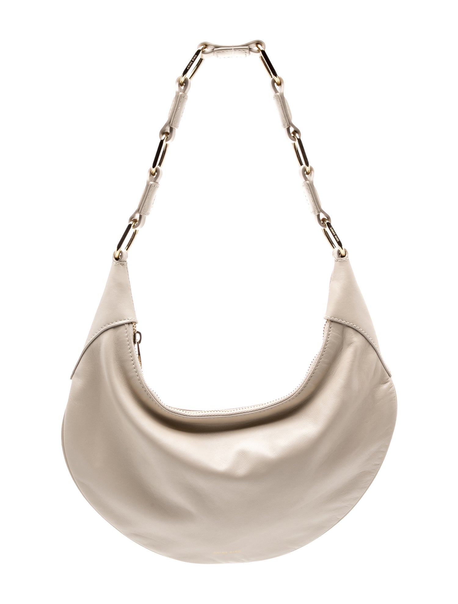 Anine Bing Leather Shoulder Bag