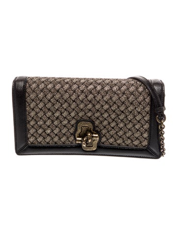 Bottega Veneta Intrecciato Olimpia Vintage