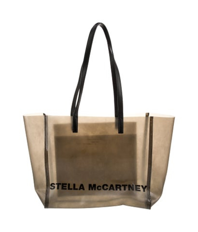 Stella McCartney Mccartney Vinyl Tote
