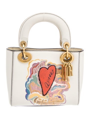 Leather Lady Dior