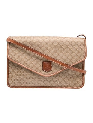 Macadam Crossbody Bag Vintage