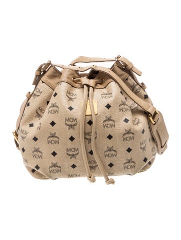 Monogram Shoulder Bag
