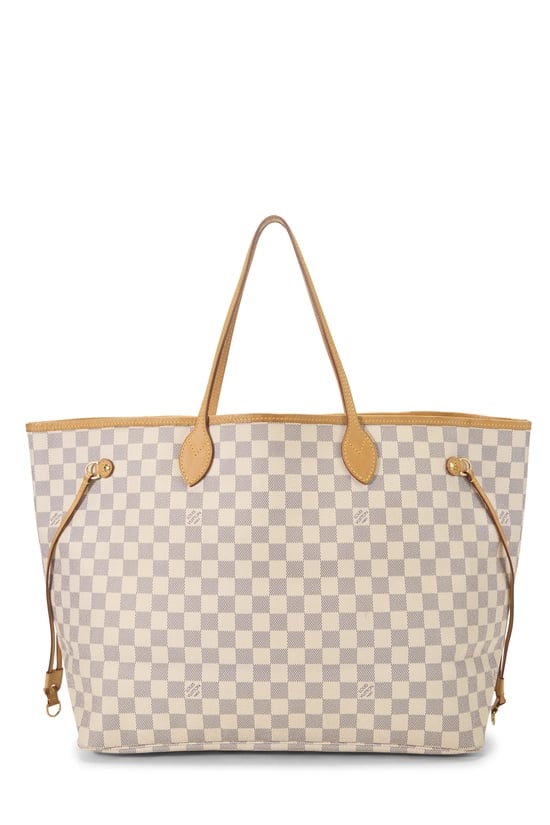 Damier Azur Neverfull GM