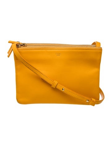 Leather Trio Small