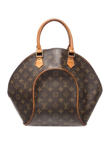 LV Monogram Ellipse MM