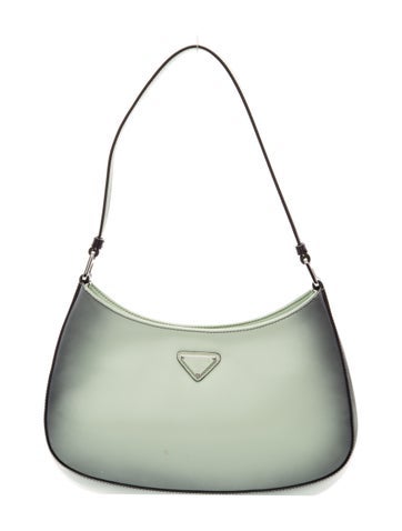Enameled Metal Triangle Cleo