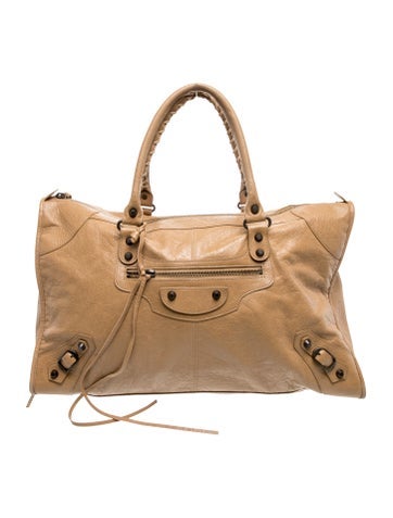 Leather Work