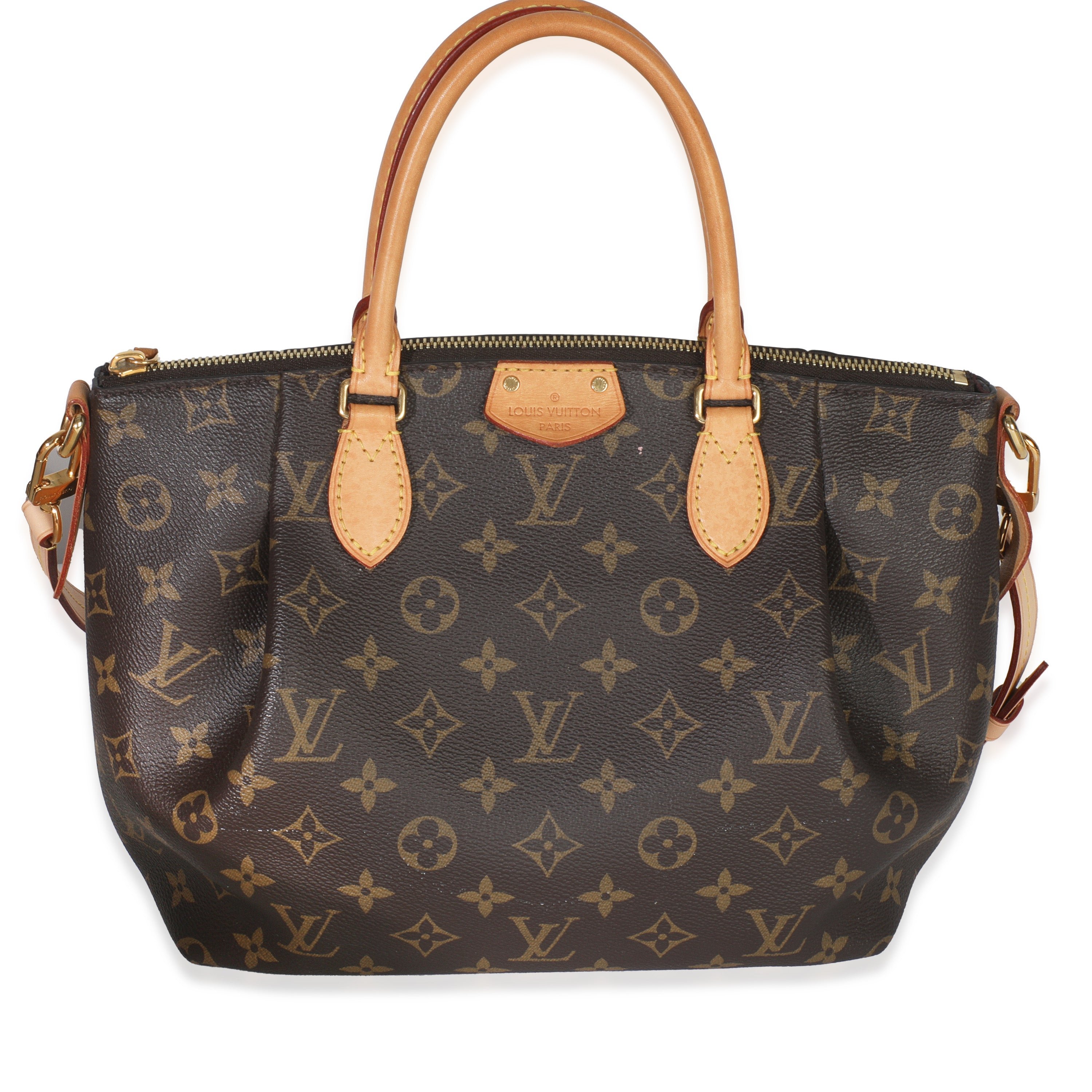 Louis Vuitton Monogram Canvas Turenne PM