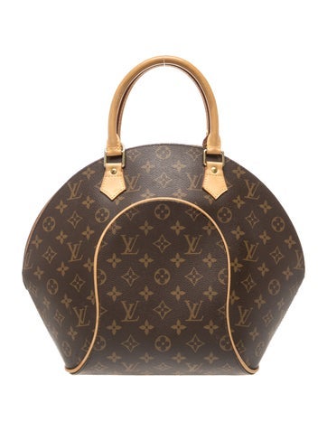 LV Monogram Ellipse PM