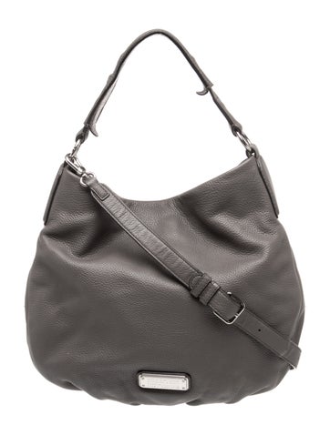 Marc Jacobs Leather Hobo
