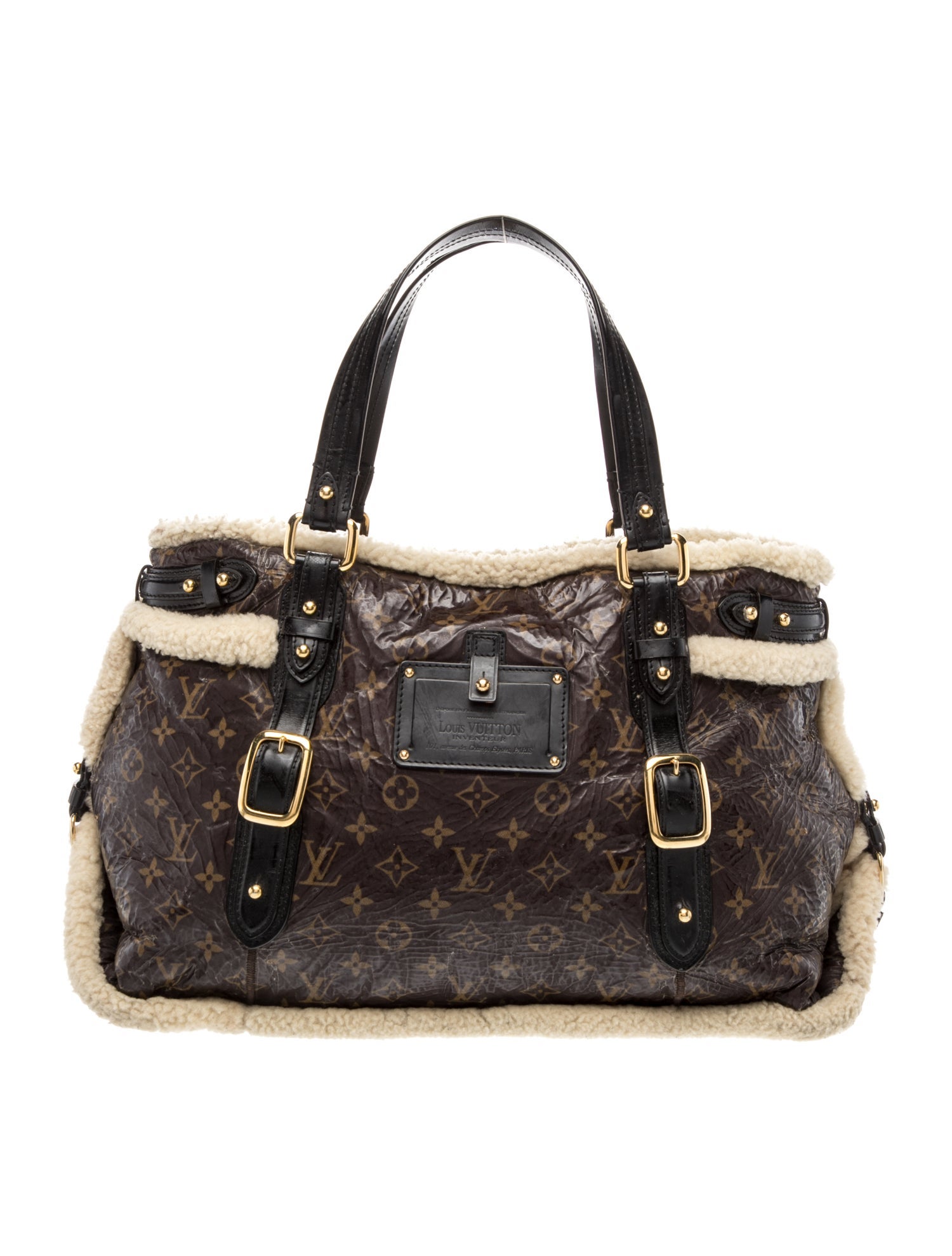 LV Monogram Sac Thunder