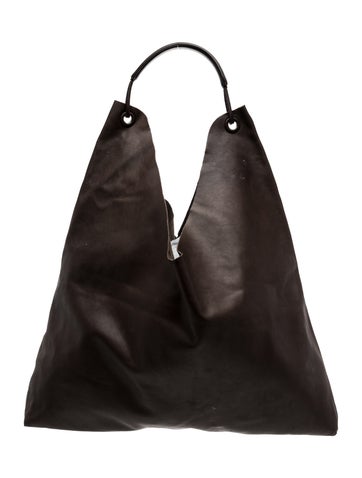 Leather Bindle Three