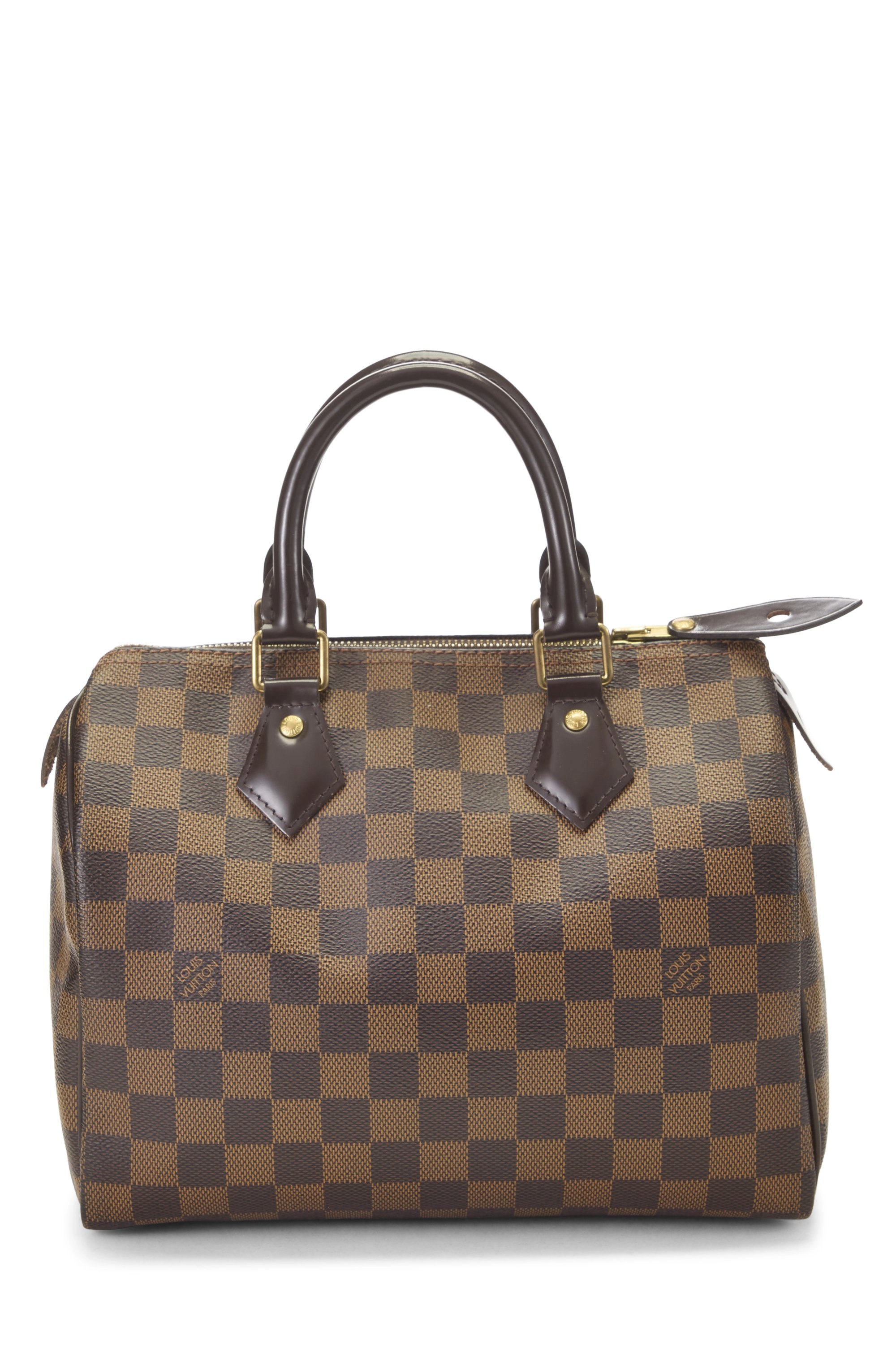Damier Ebene Speedy 25