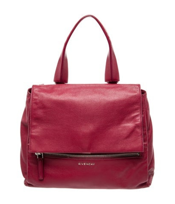 Givenchy Leather Top Handle Bag