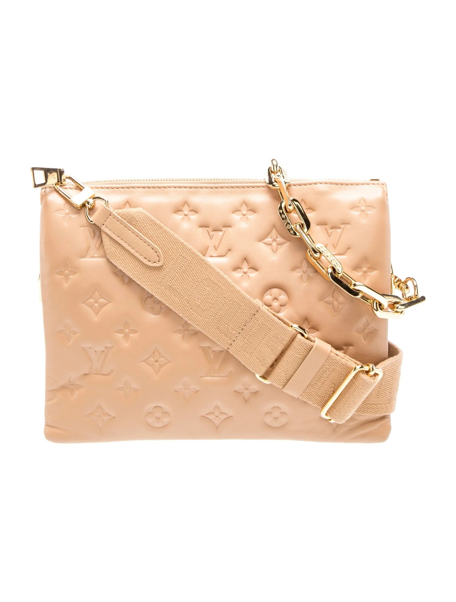 LV Monogram Coussin PM