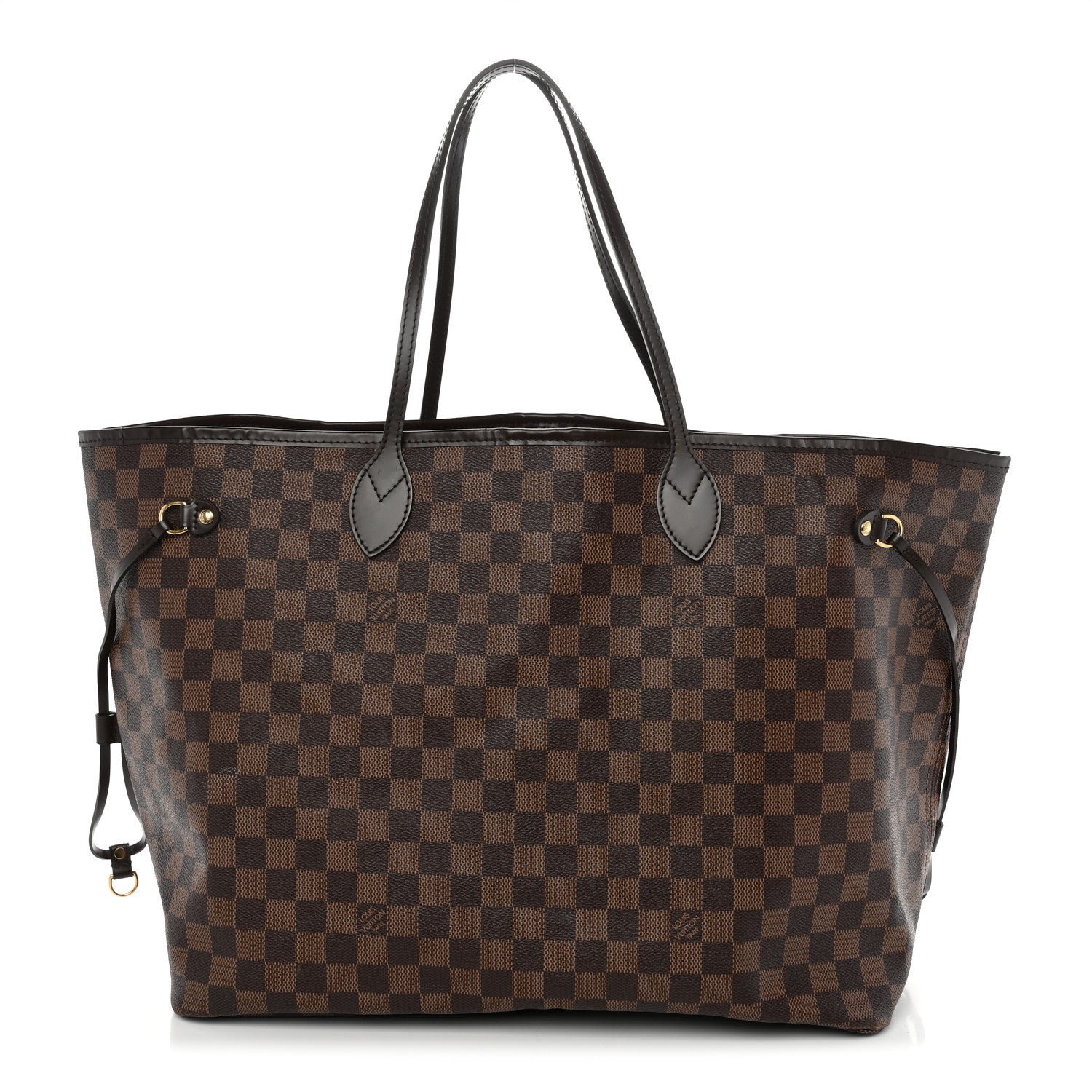 Louis Vuitton Damier Ebene Neverfull GM