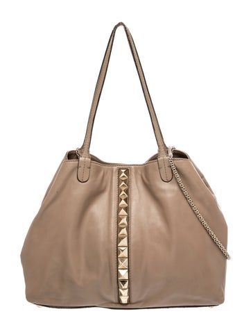 Rockstud Shoulder Bag