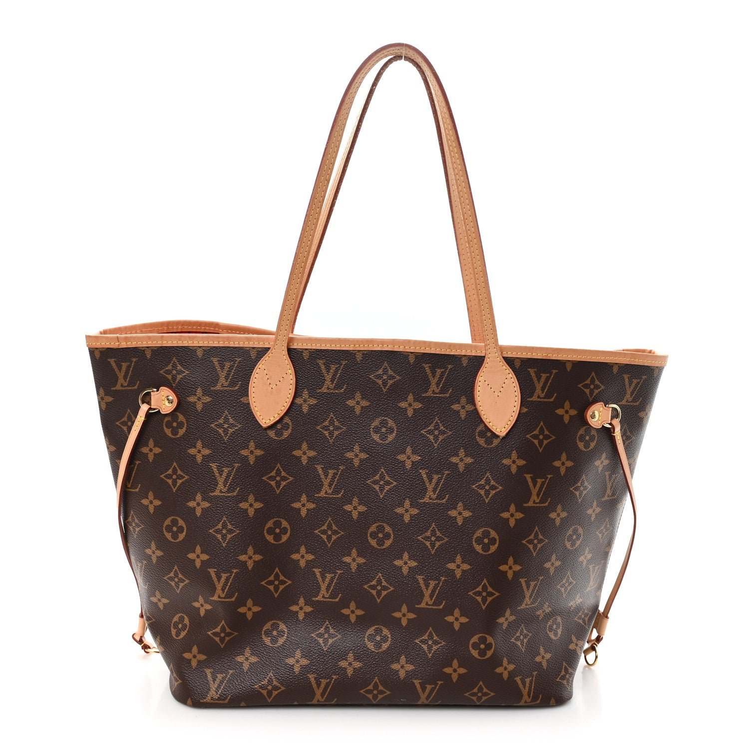 Louis Vuitton Monogram Neo Neverfull MM Cherry