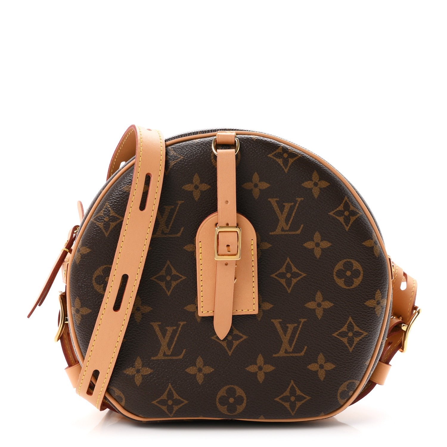 Louis Vuitton Monogram Boite Chapeau Souple MM