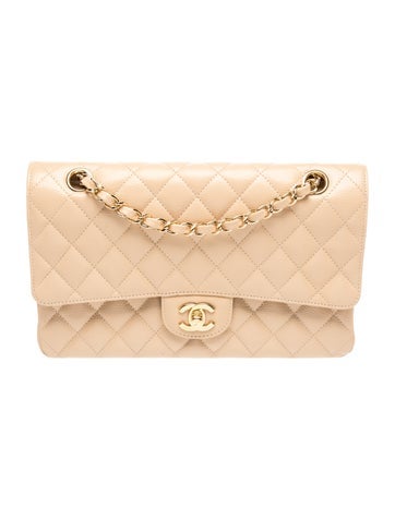 Classic Medium Double Flap Bag
