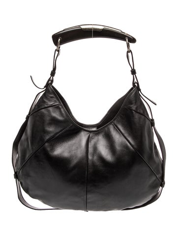 Leather Hobo