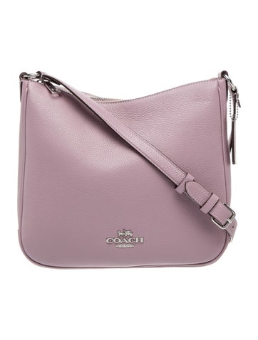 Leather Crossbody Bag w/ Tags