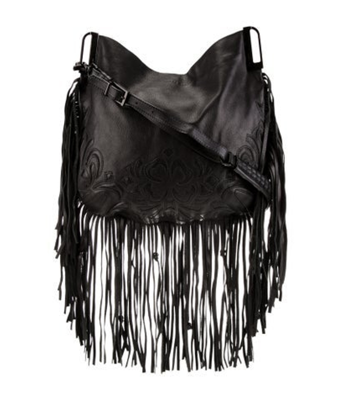 Barbara Bui Bui Leather Shoulder Bag