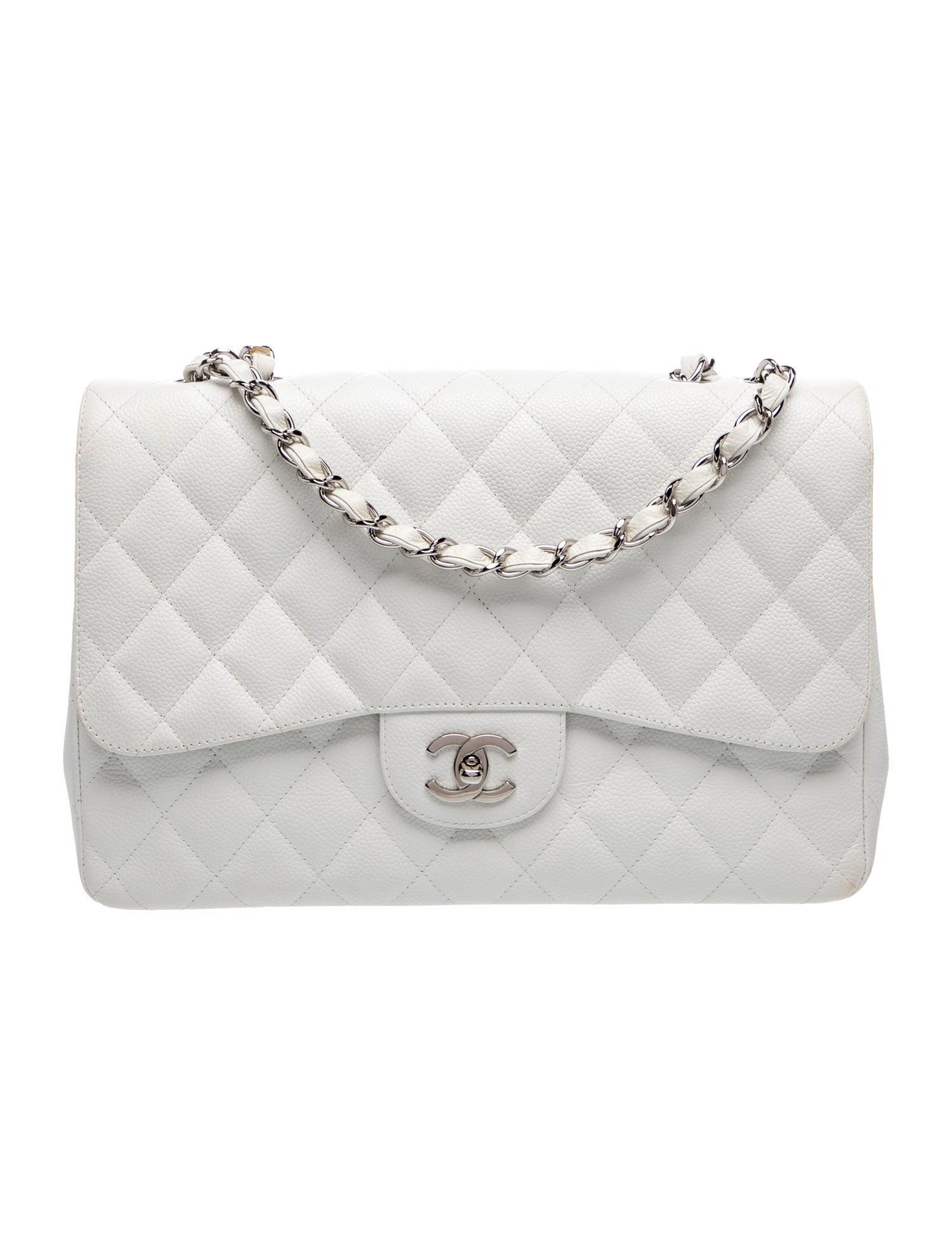 Chanel Classic Jumbo Single Flap Bag