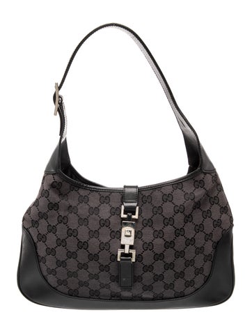 GG Canvas Jackie Vintage