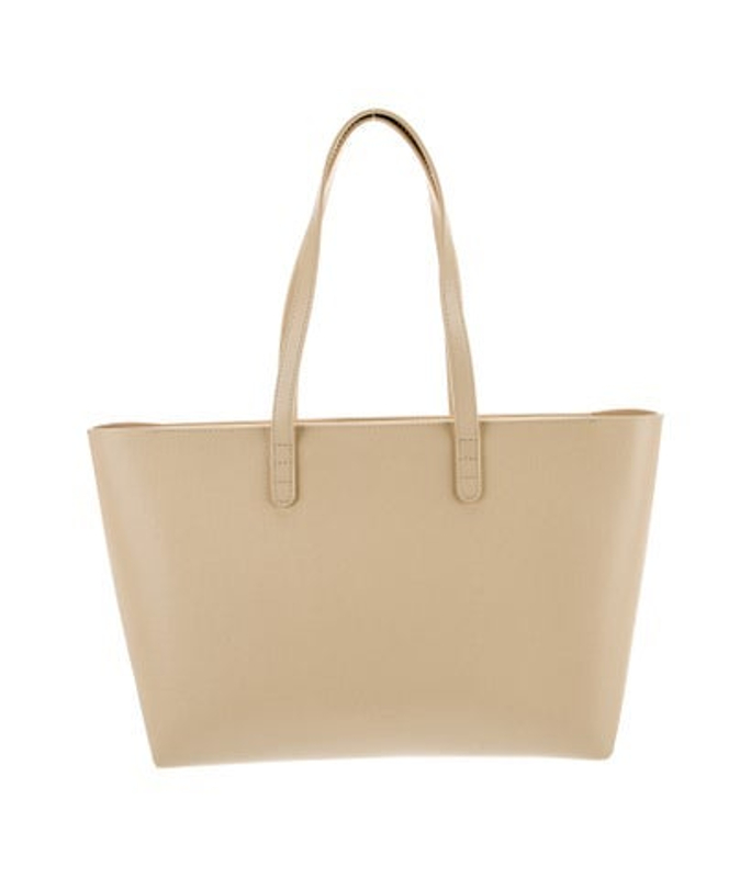 Mansur Gavriel Gavriel Leather Small Zip Tote Small