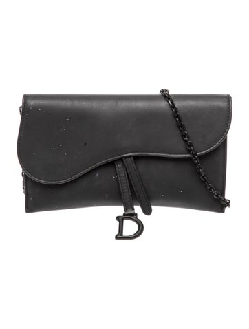 Leather Saddle