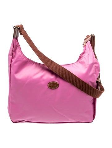 Nylon Shoulder Bag