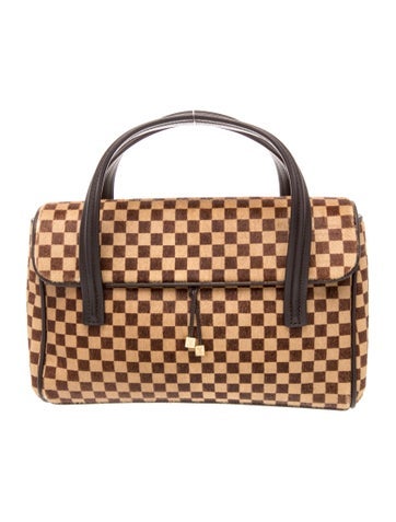 Damier Ebene Lionne Vintage