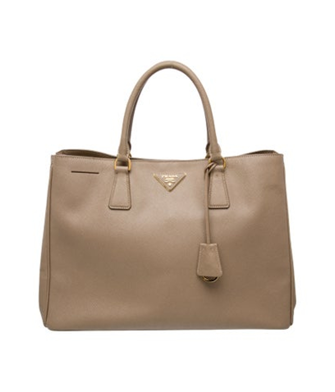 Prada Saffiano Leather Galleria Tote