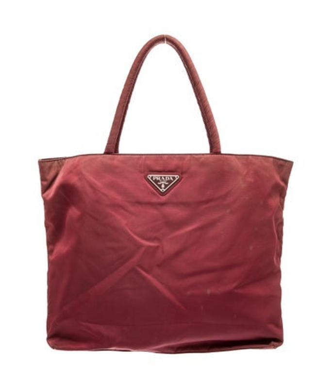 Prada Tessuto Nylon Tote