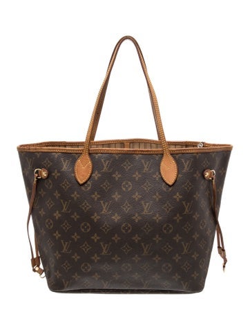 LV Monogram Neverfull MM Vintage