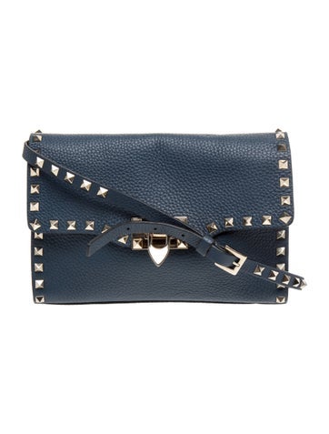 Rockstud Shoulder Bag