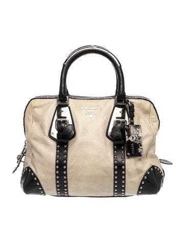 Signature Top Handle Bag