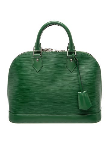Epi Leather Alma PM
