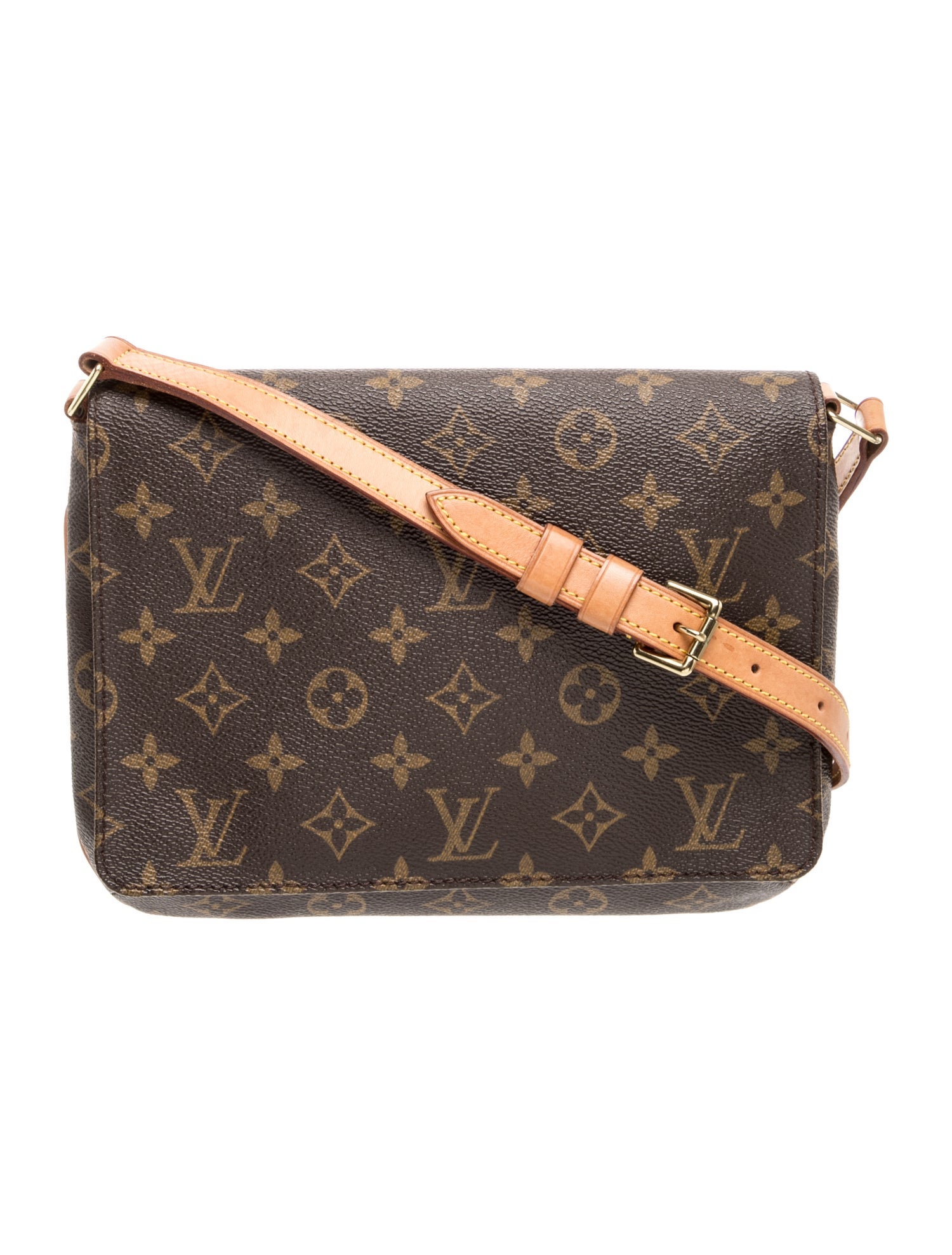 LV Monogram Musette Tango Vintage