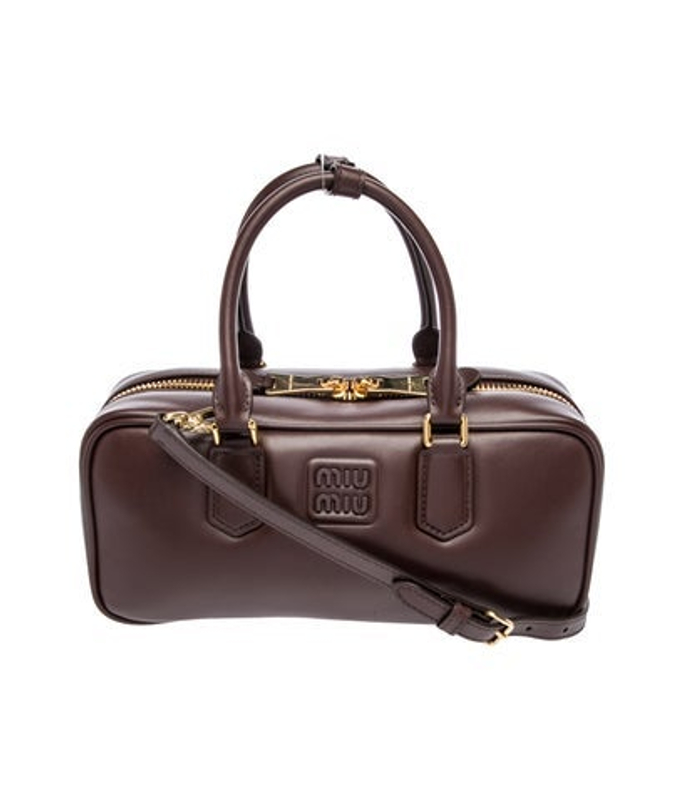 Miu Miu Miu Leather Arcadia